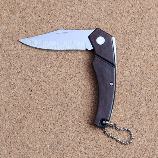 열쇠고리 접이식 미니칼/열쇠방판매용 등산용품점판매