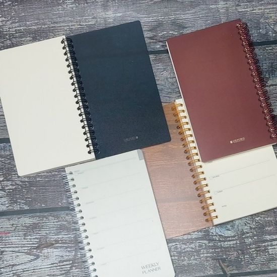 옥스포드 주간 스케줄러/위클리 플래너-수첩 2권