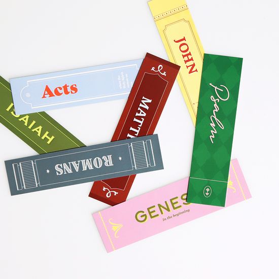MY BIBLE bookmark 북마크