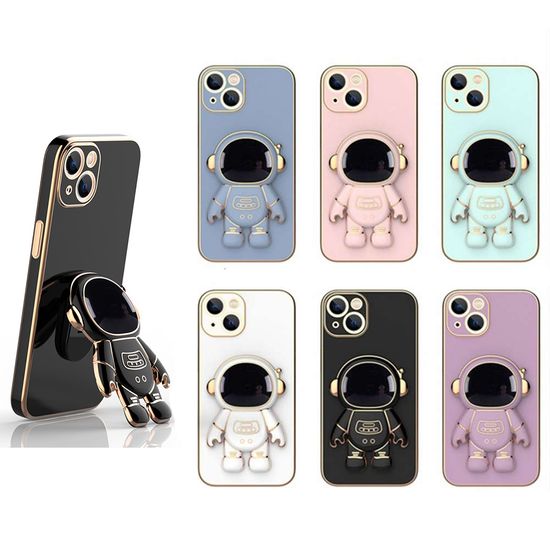 갤럭시 s23 울트라 플러스 우주인 핑거톡 젤리 케이스