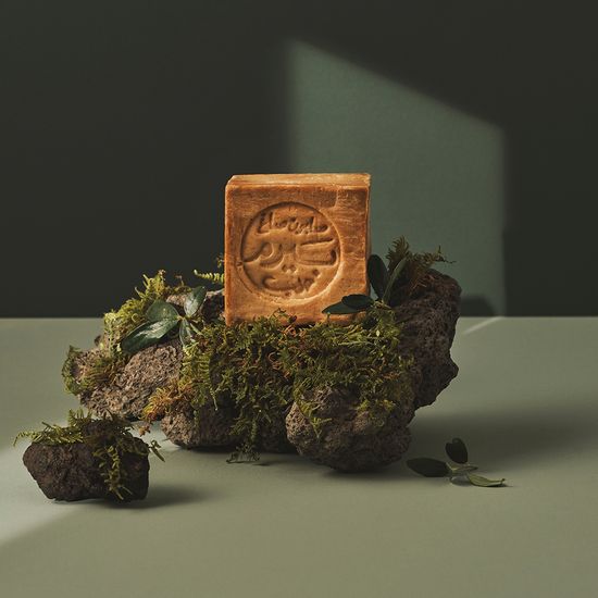 나젤 천연 알레포비누 올리브오일100%  모공 클렌징