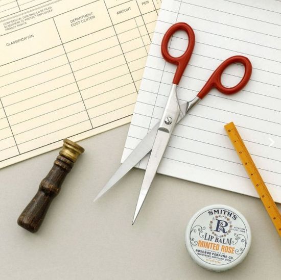 [펜코] 스테인리스 가위 (L SIZE)