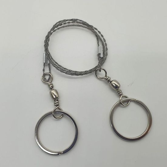 아웃도어 휴대용 와이어 실톱(WFJQ820)