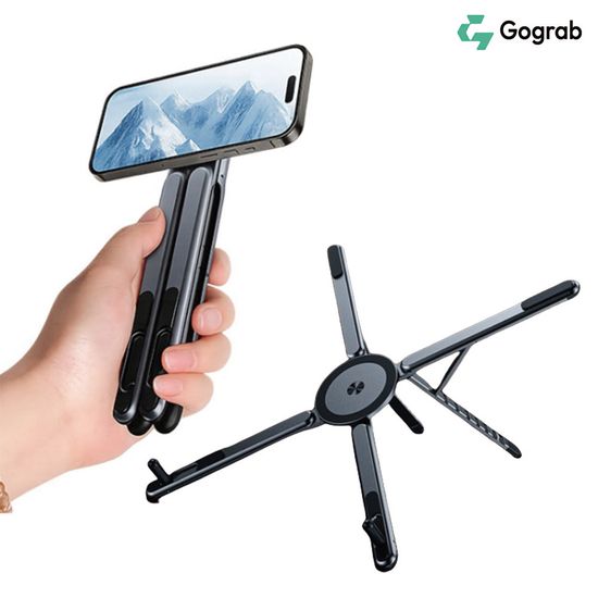 고그랩 맥세이프 모듈러 쿼드포드 디바이스 거치대