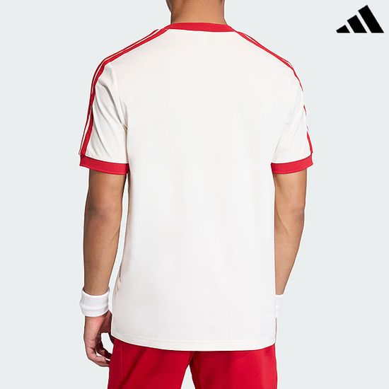 아디다스 테니스 클래식 헤리티지 티 (KE6719)