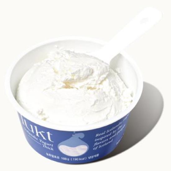 [룩트] 꾸덕한 아이슬란딕 그릭요거트 띠크 100g