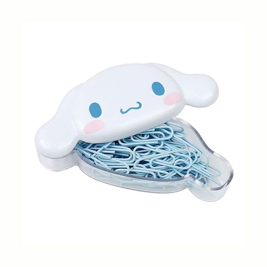 시나모롤 컬러 클립C00610