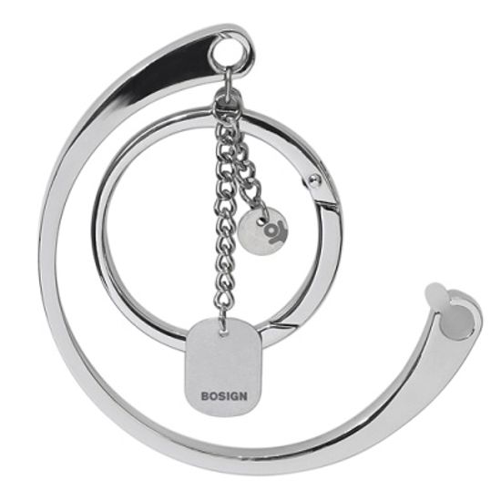 Bosign 휴대용 가방 걸이