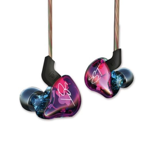 다이내믹 하이브리드 분리형 고급형 이어폰 3.5mm