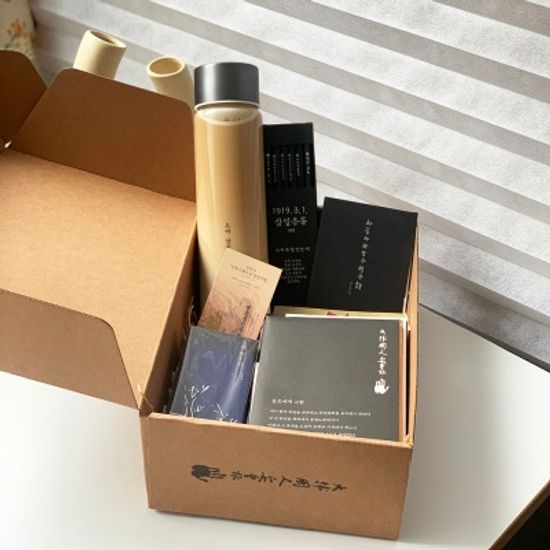 [한정 수량] 8.15 광복절 기념 안중근 선물세트