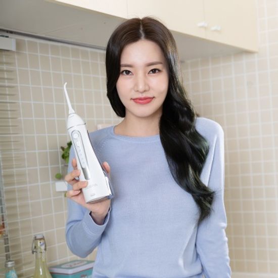 제스파 플로우 워터샷 무선 구강세정기 ZP2651