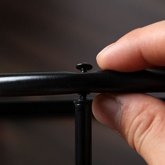 4단 철제 문서보관함/파일정리 문서보관 책상서류함