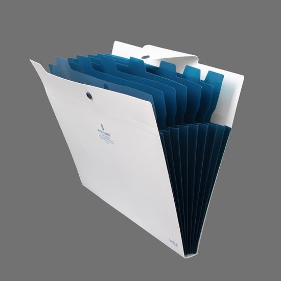 인덱스 도큐먼트화일 / 8칸 서류분류 화일케이스