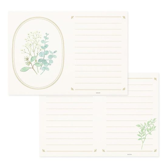 Letter Set Bouquet - 블루
