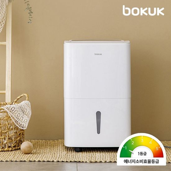 [보국] 1등급 25L 대용량 제습기 BKD-2123B
