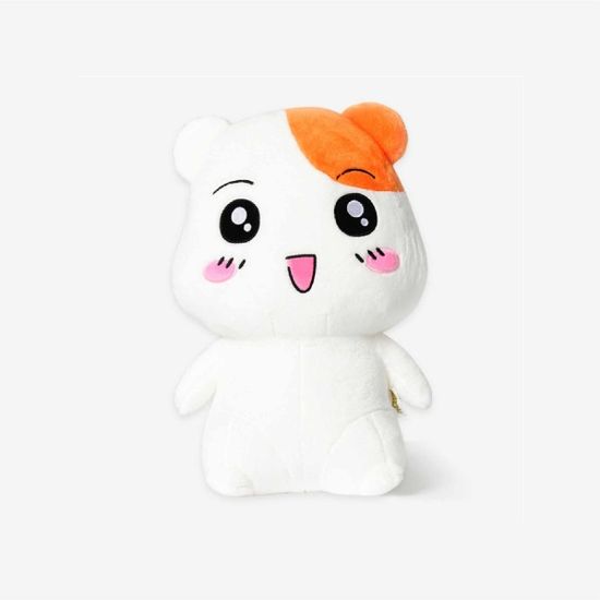 에비츄 햄스터 캐릭터 아기 애착 수면 인형 35cm