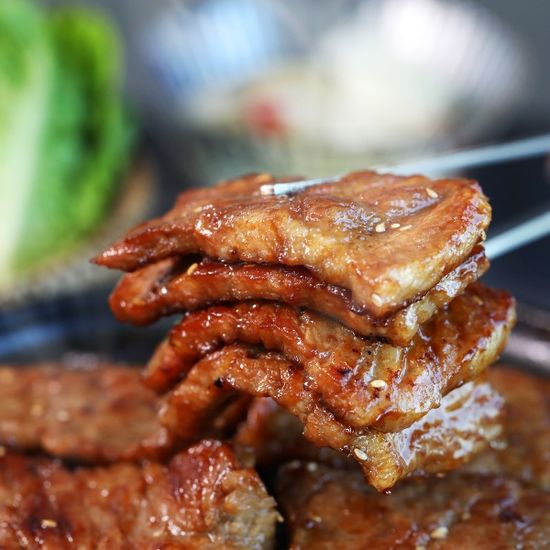 셰프애찬 포천식 양념구이 양념갈비 720g