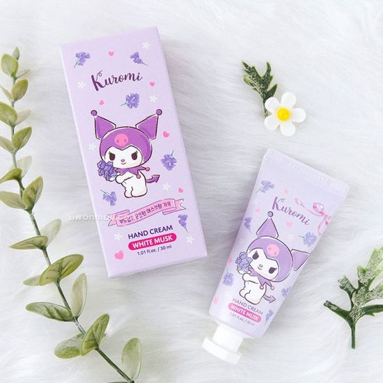 (화이트 머스크향) 30ml 핸드크림 12(WF7809F)