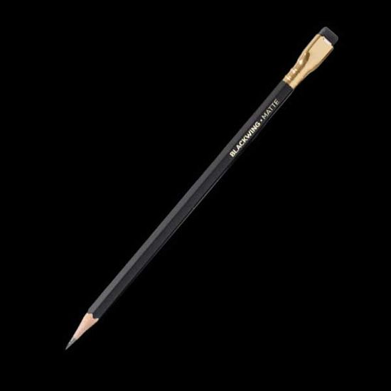 [BLACKWING] 블랙윙 연필 Matte (Black/Red/Green 택)