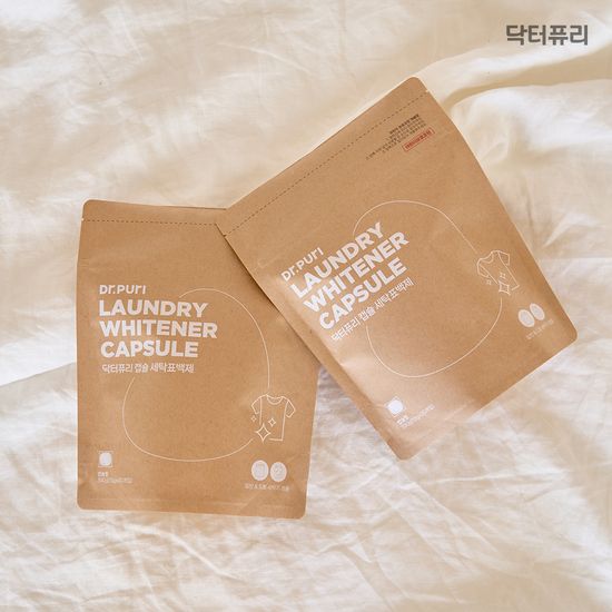닥터퓨리 캡슐표백제 13g 30개입