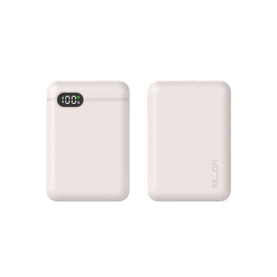 20W 고속충전 잔량표시 10,000mAh 휴대용 보조배터리