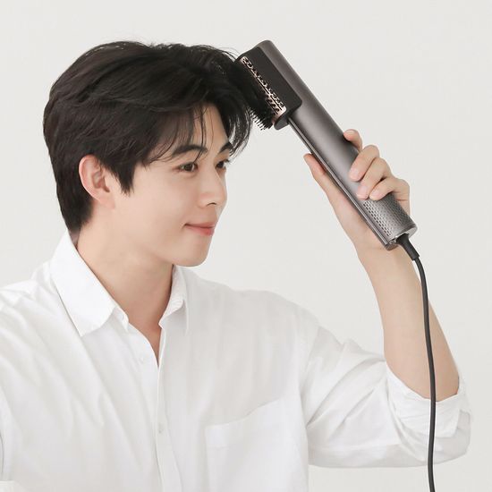무아스 플라즈마 에어 3 in 1 스타일링 드라이기