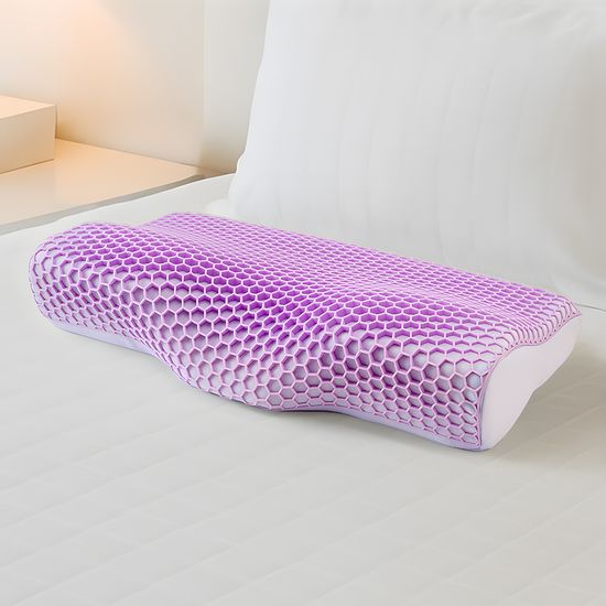 클렙튼 메모리폼 경추베개 거북목 목디스크 일자목