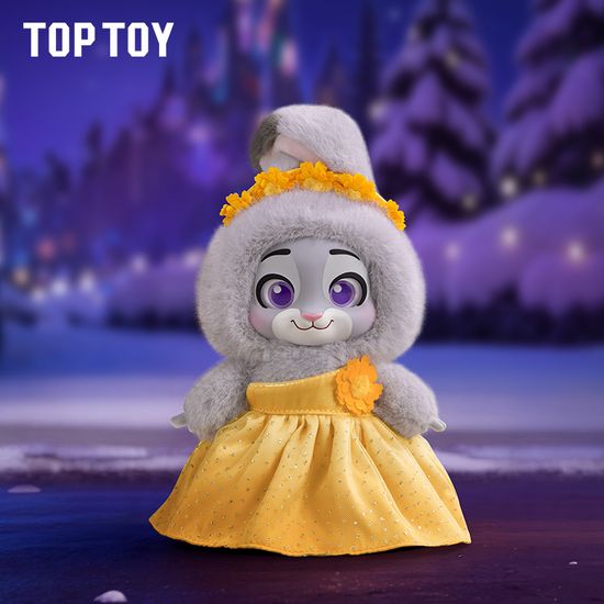 [TOPTOY] 주토피아 2 뉴저니 컬렉션 인형 랜덤박스