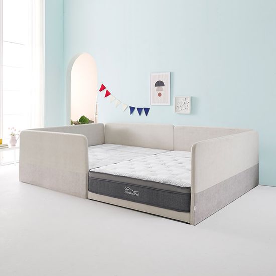 아르메 카리나 둥지형 패밀리침대Q+Q 매트별도