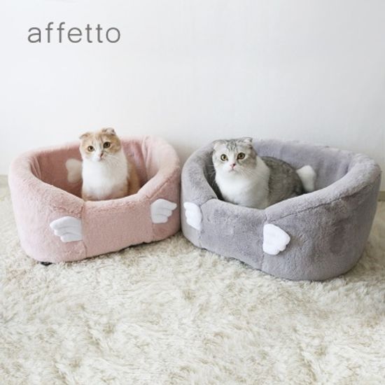 아페토 펫카시트 - 슈가윙 (핑크 SL )