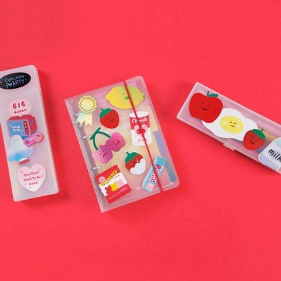 STICKER PACK - 90S COOLKIDS PARTY