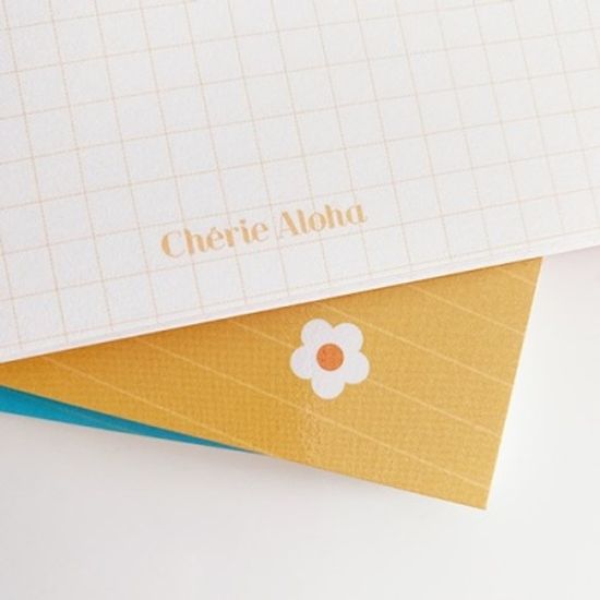 Melody Notebook 멜로디노트