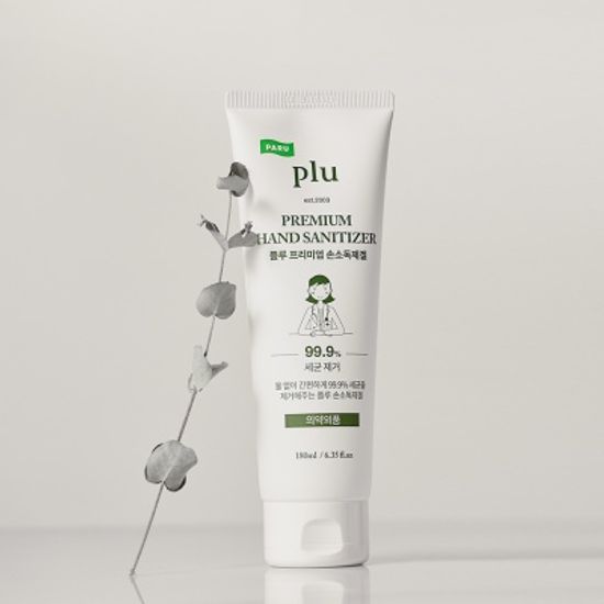 [1+1] 플루 프리미엄 손소독제 180ml 