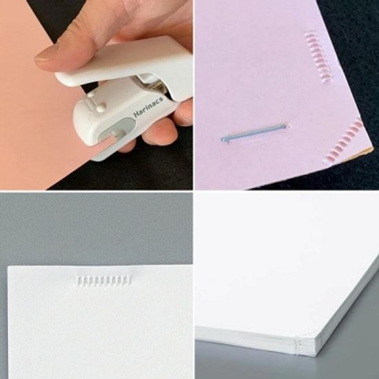 고쿠요 클립,철심 No...스테이플러-하리낙스 프레스