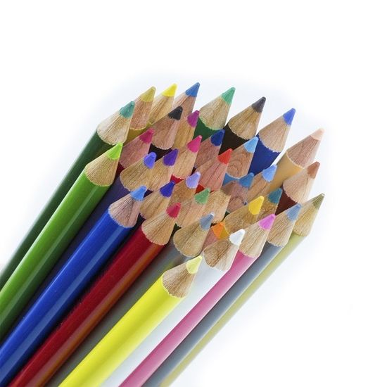 TOMBOW 톰보 스테디셀러 색연필 24색세트 메탈케이스