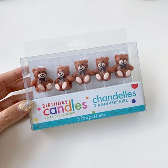 Teddy Candle 테디캔들