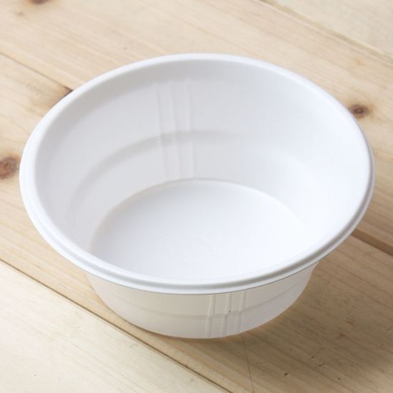 10p 롯데 이라이프 PS공기(15cm) 일회용밥그릇