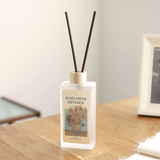 디스이즈 해바라기 반고흐 독서디퓨저 150ml+엽서세트
