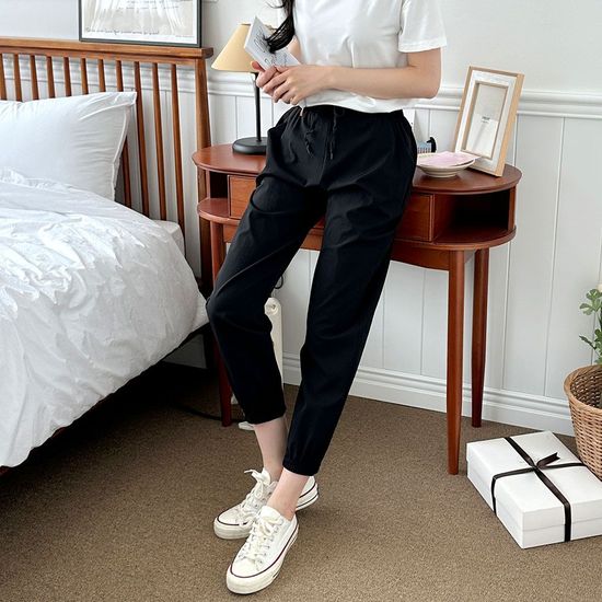 시엔크 302 아이스 조거팬츠 SD-240543(WED348E)