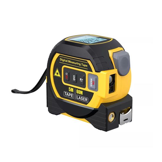 레이저 줄자 레이저 거리측정기 60m(WCE1A92)