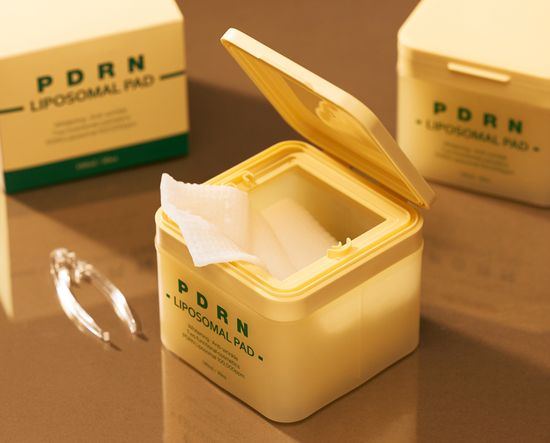 리르 PDRN 리포좀 패드 - 영양 탄력 보습 고농축 패드