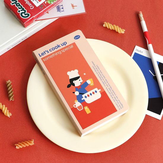 아이코닉 슬로우 위클리 플래너