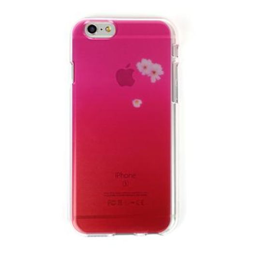 비비드 포인트 젤리케이스(아이폰6플러스/6S플러스)