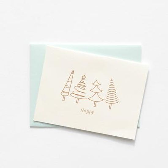 윈터스토리 미니카드-TREE