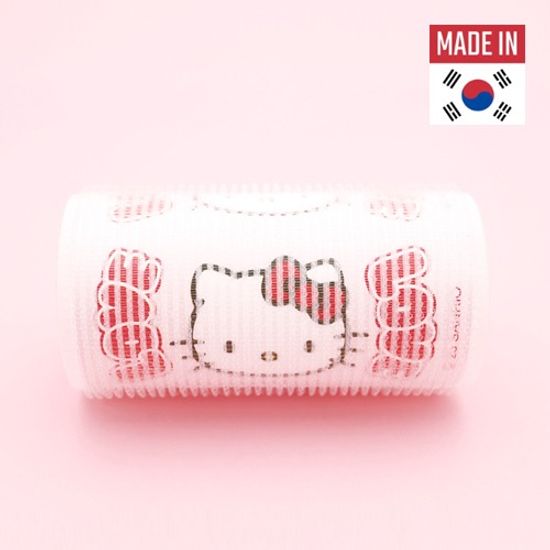 헬로키티 러브 헤어롤 대C00213*