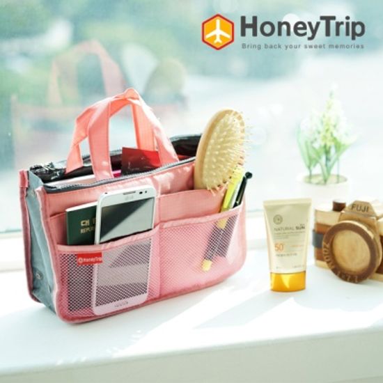 허니트립 이너백 백인백