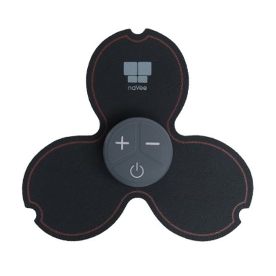 휴대용 EMS 저주파 마사지기 / 안마기 NV56-EMS30