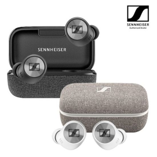 젠하이저 MOMENTUM TRUE WIRELESS 2 블루투스 이어폰