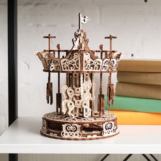 회전목마(Carousel)