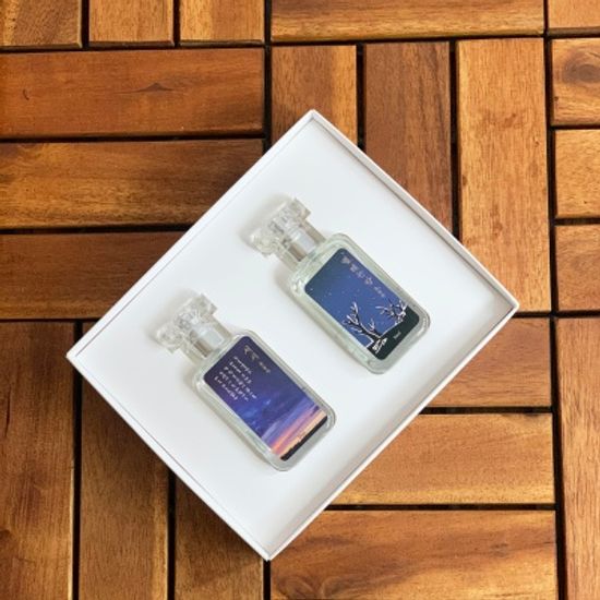 북퍼퓸 30ml 2종 선물세트